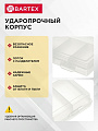 Ящик-органайзер для инструмента, 24х13х3.5 см, пластик, Bartex, 78941, 6 ячеек, 2780355063 - фото 3