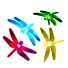 Гирлянда садовая Uniel, Dragonflies USL-S-123/PT4000, на солнечной батарее, подвесной, пластик - фото 2
