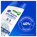 Шампунь бальзам-ополаскиватель Head &amp;amp; Shoulders, 2в1 Основной уход, против перхоти, 360 мл - фото 12