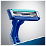 Станок для бритья Gillette, Blue Simple3, для мужчин, 3 лезвия, 4 шт, одноразовые, BLI-81631554 - фото 7