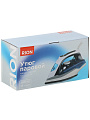 Утюг Rion, SZ-8088, 2200 Вт, керамика, вертикальное отпаривание, противокапельная система, 1.75 м, синий - фото 13