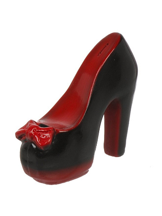 Копилка Лабутен, 19х23 см, гипс, 397, в ассортименте