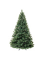 Елка новогодняя напольная, 270 см, Звездная, сосна, зеленая, хвоя ПВХ пленка, 10270, ЕлкиТорг