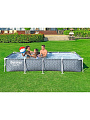Бассейн каркасный Bestway, 366х201х66 см, 561FV, фильтр-насос, 4000 л - фото 8