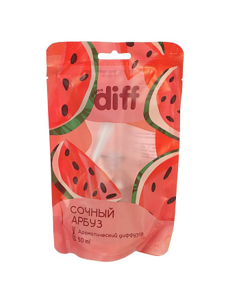 Аромадиффузор Aroma Harmony, 50 мл, Сочный Арбуз, D10306