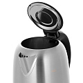 Чайник электрический Midea, MK 8030, 1.7 л, 1800 Вт, скрытый нагревательный элемент, металл - фото 3