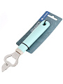 Открывалка для бутылки, нержавеющая сталь, навеска, Daniks, Кванти, YW-KT580-14 - фото 2