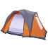 Палатка 6-местная, 610х240х210 см, 2 слоя, 2 комн, 1 тамб, с москитной сеткой, Bestway, 68016BW - фото 2
