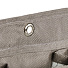 Кофр для хранения одежды 16 карманов, подвесной, 103х45 см, спанбонд, с узором, ВС-02 - фото 4
