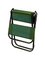 Стул складной, со спинкой, сталь, полиэстер, 80 кг, 32х28х58 см, зеленый, DW-1004C, 993073 - фото 3