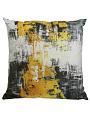 Подушка декоративная, 40х40 см, Фьюжн, 100% полиэстер, 322676