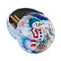 Елочный шар Классический с новогодним пожеланием, в ассортименте, 6.5х6.5х6.5 см, металл, 86351 - фото 13