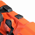 Краскопульт электрический, Patriot, SG 450, 0.55 кВт, 0.8 л/мин, 0.8 л, 100 DIN/сек, с нижним бачком, 2.5 мм, 170303504 - фото 7