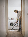 Пылесос хозяйственный, Karcher, WD 5 P S V-25/5/22, 1100 Вт, 25 л, сухая и влажная уборка, 221 м³/ч - фото 3