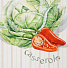 Полотенце «Этель» Vegetable 40х73 см, 100% хлопок, репс 210 г/м2, 4645870 - фото 3