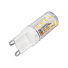 Лампа светодиодная G9, 3 Вт, 220 В, капсула, 2800 К, Ecola, Corn Micro, 50x16мм, LED - фото 2