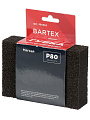 Шлифовальная губка зернистость P80, мягкая, Bartex - фото 2