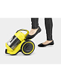 Пылесос Karcher, VC 3, 700 Вт, с контейнером, 0.9 л, сухая уборка, циклон - фото 5