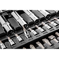 Набор сменных головок 1/2&amp;quot;, 1/4” CrV 111 шт., NEO Tools, 08-910 - фото 6