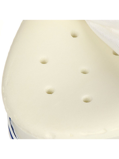 Подушка ортопедическая, 25х25х6(15), чехол полиэстер, с эффектом памяти, средняя, TP2525