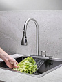 Смеситель для кухни, РМС, с картриджем, SUS130-017F-2 - фото 3