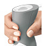 Блендер погружной 600 Вт, стакан, измельчитель, Bosch, MSM 66020, белый - фото 6