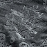 Плед евро, 200х220 см, велсофт жаккард, 100% полиэстер, Cleo, Парма, темно-серый, 200/098-OP - фото 7