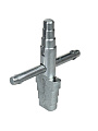 Ключ для американок, MasterProf, 1/2 &amp;quot;-1&amp;quot; 1/ 4 '', индивидуальная упаковка, ИС.030276 - фото 2