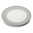 Тарелка десертная, фарфор, 19 см, круглая, Stripes, Apollo, STR-19 - фото 2