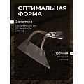 Тяпка 200х65 мм, черная, Инструм-Агро, Витязь, 011020 - фото 3