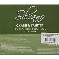Скатерть Silvano, Глиттер, 1.37х1.8 м, ПВХ на тканевой основе, MT-6142B - фото 4