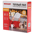 Теплый пол 0.9-1.2 м2, 150 Вт, двухжильный, 10 м, Standard RND-10-150, Rexant - фото 4