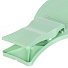 Доска разделочная пластик, для рыбы, 50х18х4 см, зеленая, овальная, Y4-8039 - фото 5