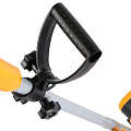 Снегоуборщик электрический, Deko, ST1700R, 1.7 кВт, 28х15 см, скорость 1 вперед, 083-4446 - фото 4