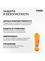 Конвектор Oasis, напольный/настенный, 2 кВт, 25 м2, белый, KPO-20 U - фото 4
