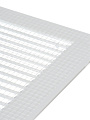 Решетка вентиляционная пластик, 200х300 мм, с сеткой, Event, Э2030Н - фото 3
