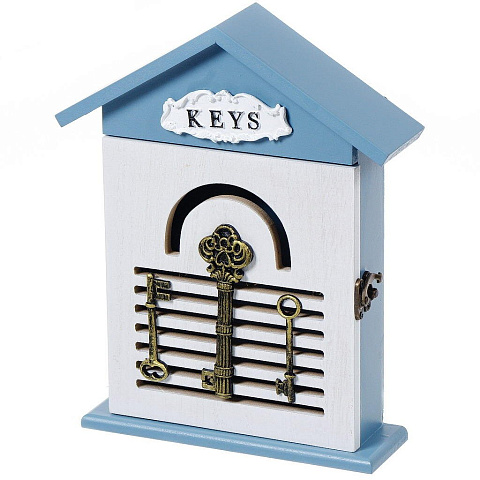Ключница Ключи, 22х27.5х6.5 см, Y4-3855