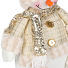 Фигурка декоративная Снеговик, 34 см, SYGZWWA-37230081 - фото 3