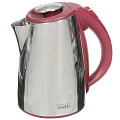 Эл.Чайник DELTA LUX DL-1264 нерж 1,7л 2200 Вт