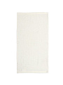 Полотенце банное 30х50 см, 100% хлопок, 380 г/м2, Грация, Silvano, молочное, Узбекистан - фото 2