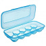 Контейнер пищевой для яиц пластик, 26.5х11.5х7 см, в ассортименте, прямоугольный, Idea, М 1209 - фото 15