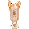 Ваза white cristal &amp;quot;honey tulipano&amp;quot; высота 35см, 647-751