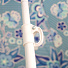Зонт пляжный Цветы в гжели LY200-1 (1547В-5) с механизмом наклона, 200 см - фото 3