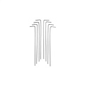 Палатка 2-местная, 205х145х100 см, 1 слой, 1 комн, Bestway, 68084 BW - фото 9