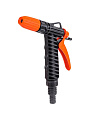 Пистолет поливочный с фиксатором, штуцер 1/2&amp;quot;-3/4&amp;quot;, Жук, 3209-00 - фото 7