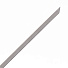 Шампур лезвие плоское, 550х10х1.2 мм, нержавеющая сталь - фото 2