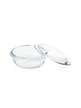 Кастрюля жаропрочное стекло, 2.1 л, стекло жаропрочное, Pyrex, Essentials, 204A000N/2022 - фото 4