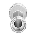 Эксцентрик 1/2&amp;quot;-3/4&amp;quot;, ш-ш, латунь, AquaLink - фото 4