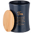 Емкость для сыпучих продуктов agness navy style чай диаметр=11 см высота=14 см 790-194 - фото 2