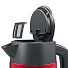 Чайник электрический Bosch, TWK 4P434, 1.7 л, 2400 Вт, скрытый нагревательный элемент, металл - фото 7